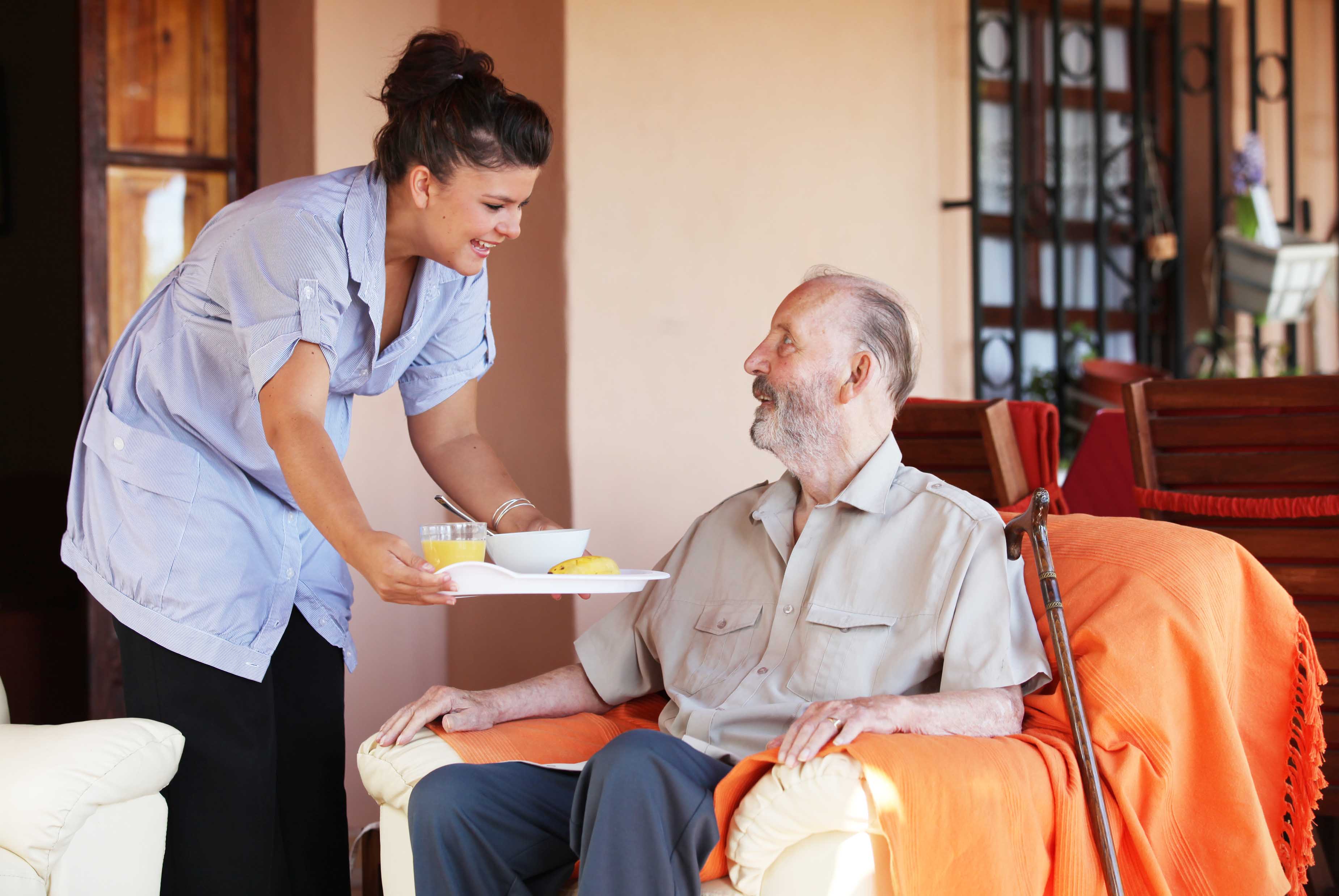 Inglis House named Emerging Frontline Worker Champion by CareerSTAT